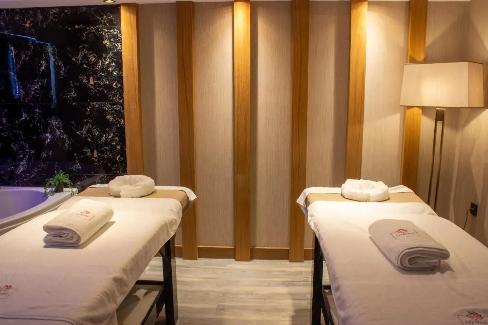 Spa and wellness centre/facilities in Ramada By Wyndham Tire